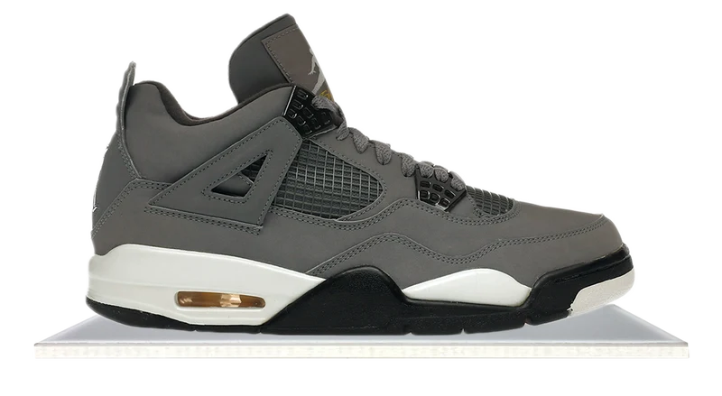 Air Jordan 4 Retro Cool Grey (2019)