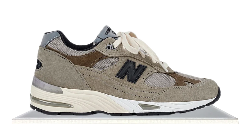 New Balance 991 JJJJound Grey Olive