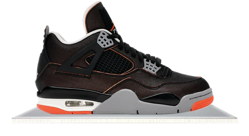 Air Jordan 4 Starfish