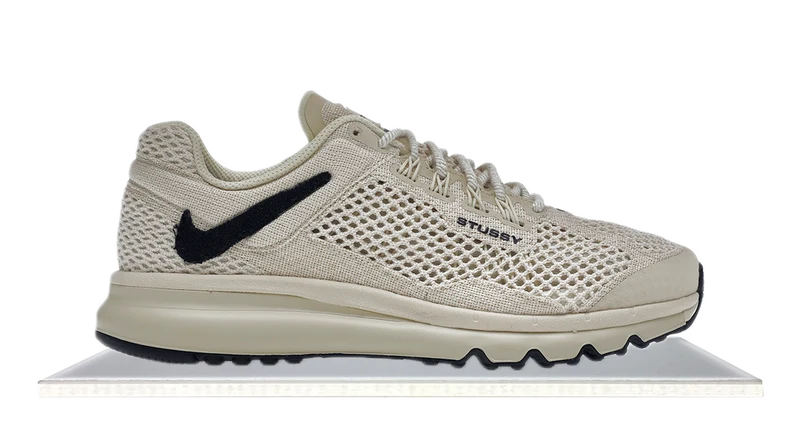 Air Max 2013 Stussy Fossil