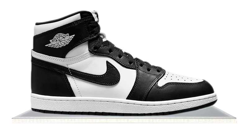 Air Jordan 1 High 85 Black White (2023)