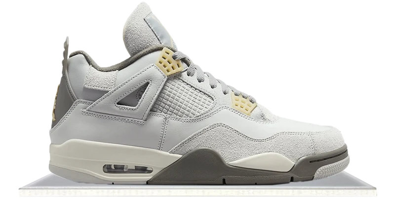 Air Jordan 4 Photon Dust