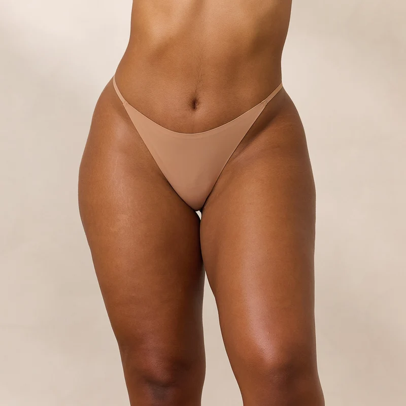Everyday Form G-String - Honungsfärgad