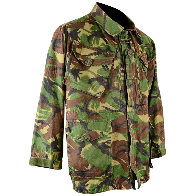 British Army Soldier 95 DPM Ripstop Field Jacket - Grade 1