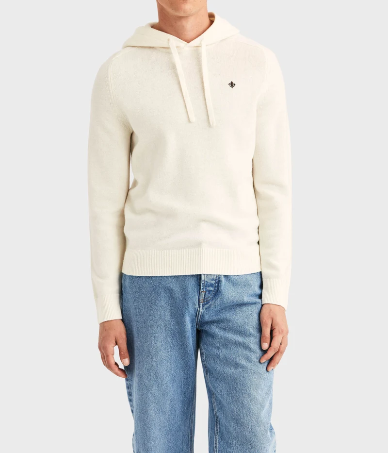 Hertford Hood (02 Off white)