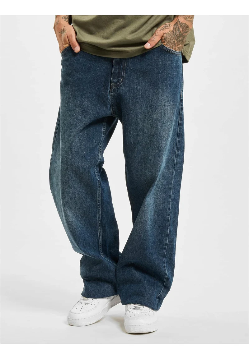 DNGRS Homie Baggy Jeans DARK BLUE 46/34