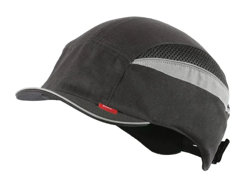 Esko Short Peak Bump Cap
