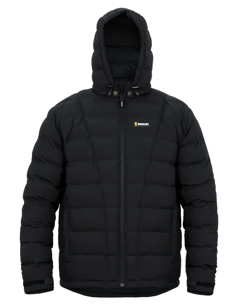 Swazi Puffadder Jacket