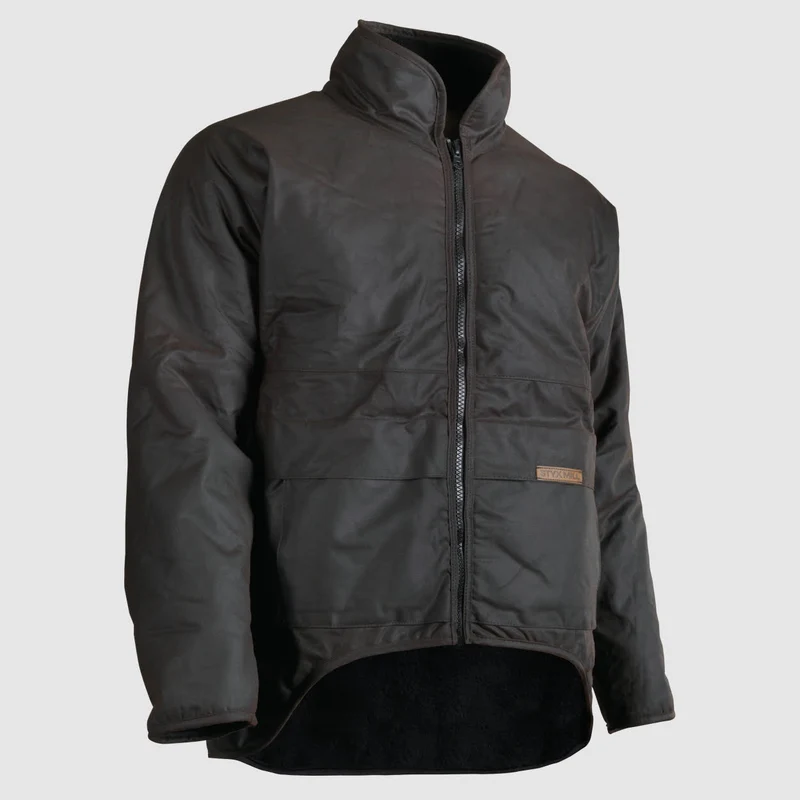 Styx Mill Oilskin Jacket