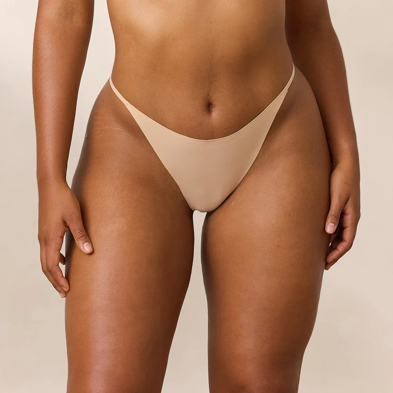 Everyday Flex G-String - Sandfärgad