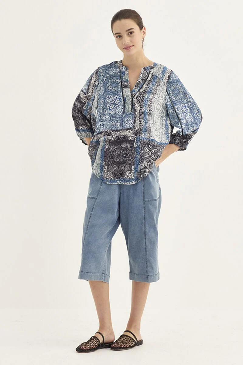 Santa Cruz Short Denim