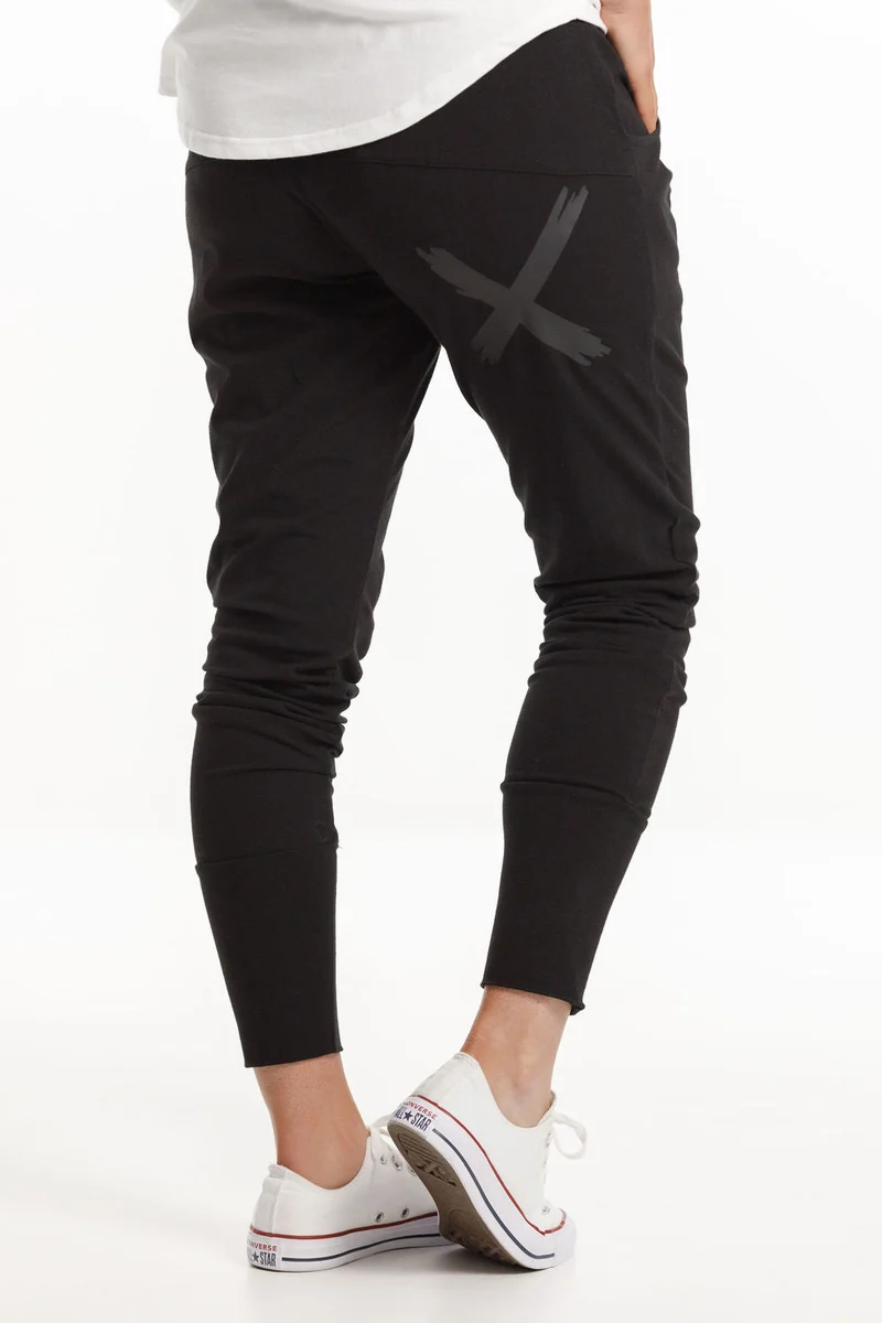 Apartment pants black black X