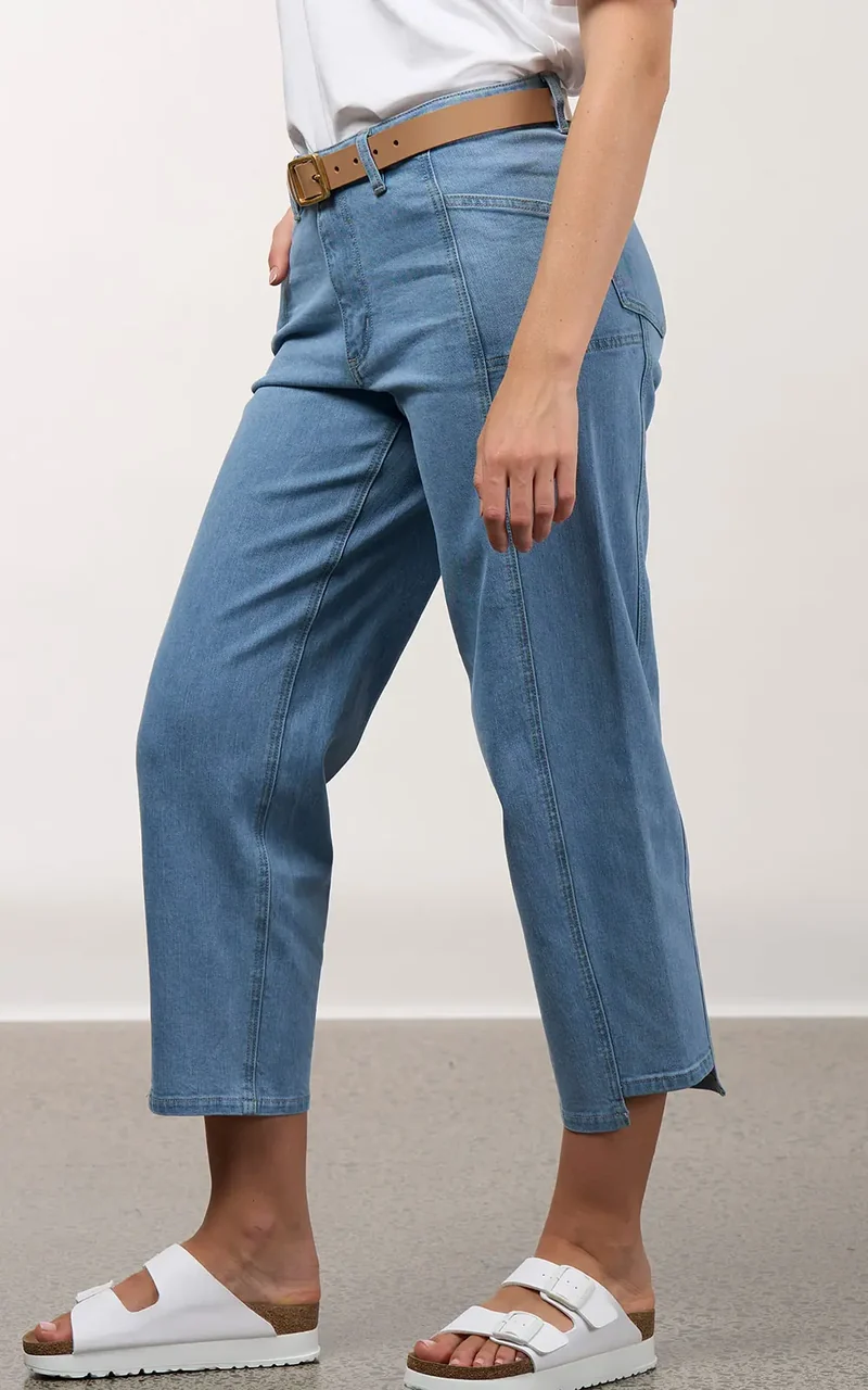 Quantum jean light denim (Last one size 10)
