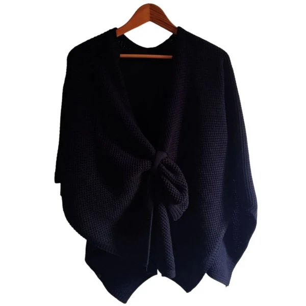 Edinburgh Shawl Navy