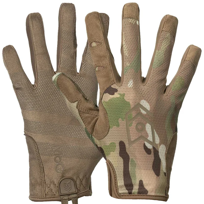 MoG Target Light Duty Tactical Gloves Multicam