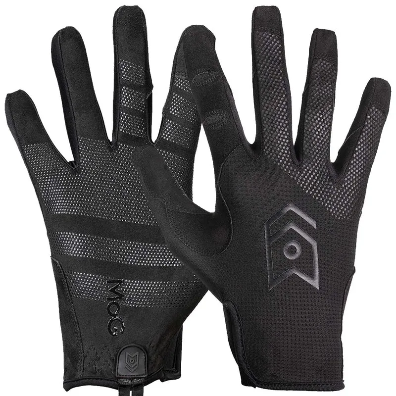 MoG Target Light Duty Tactical Gloves Black