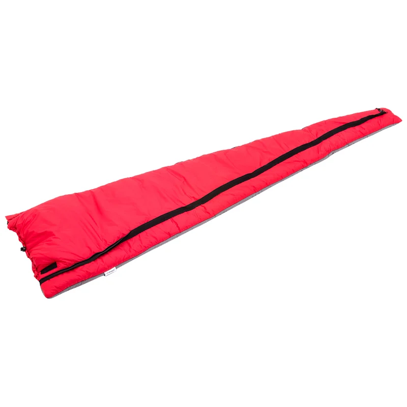 Snugpak Sleeping Bag Expanda Panel Red