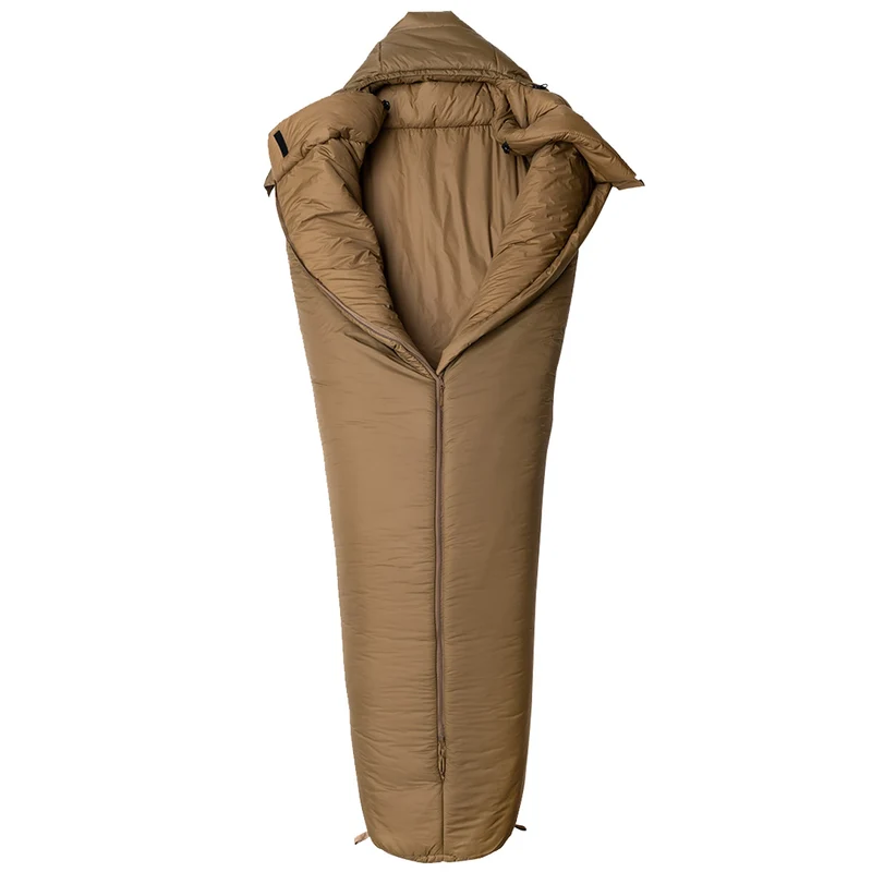 Snugpak Softie Antarctica Sleeping Bag Coyote Tan
