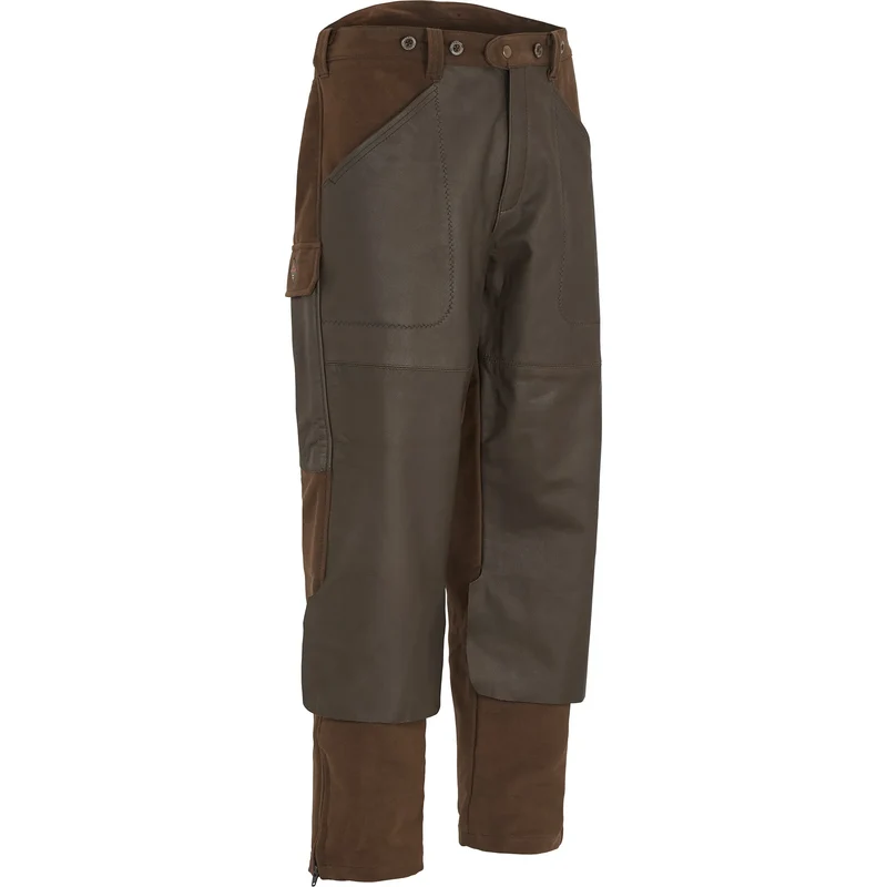 Elk Leather D-Size Hunting Trouser
