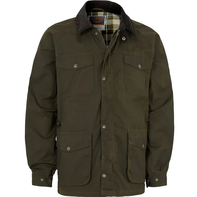 1919 Waxed Hunting Jacket