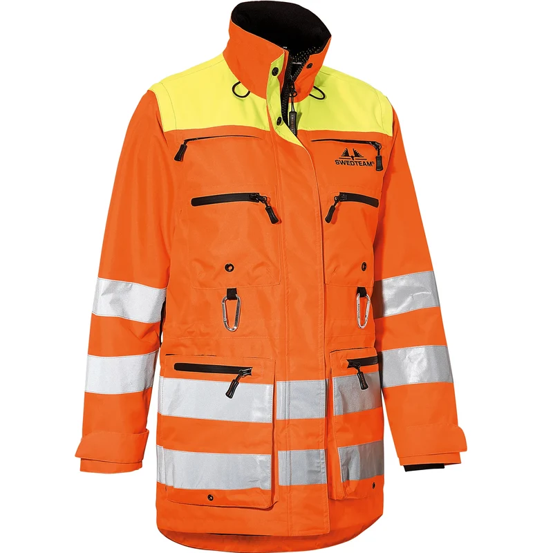 Dog Handler Nicco Wo Hunting Jacket