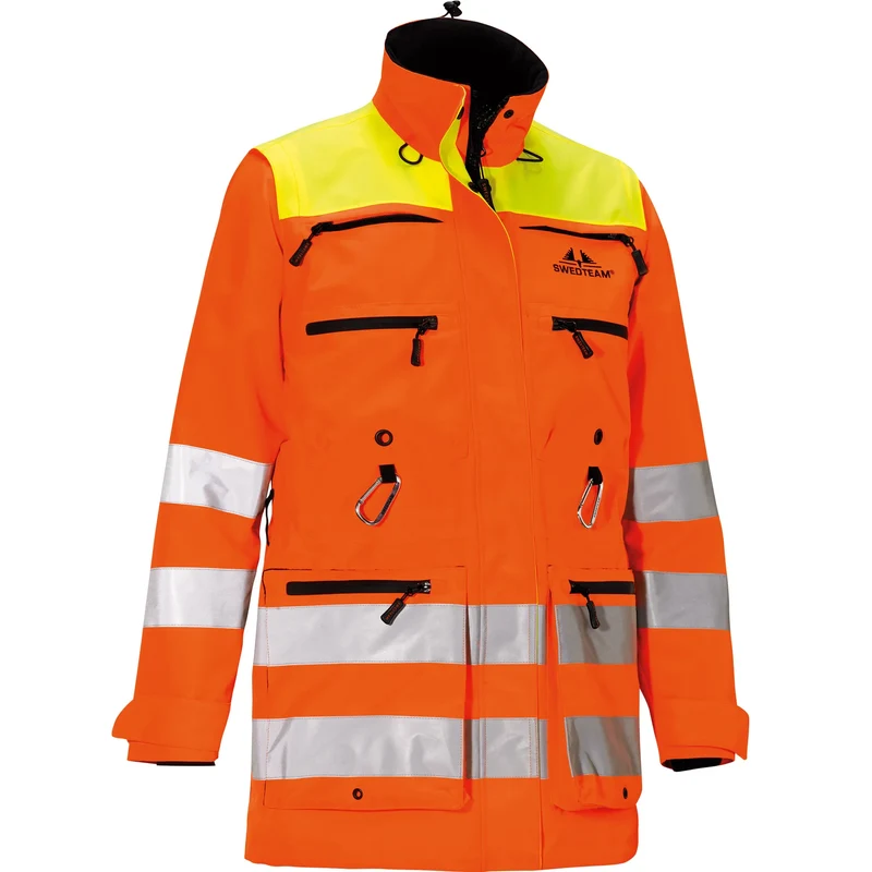 Dog Handler Nicco Pr Hunting Jacket