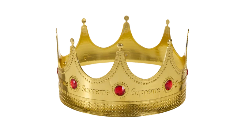 Supreme Gold Crown