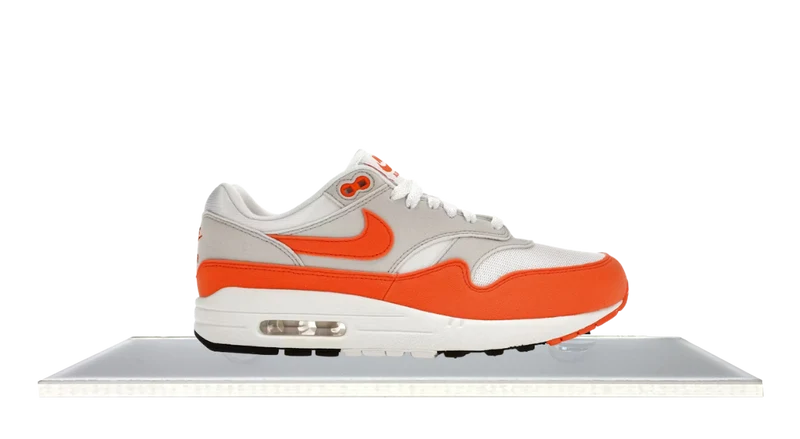 Nike Air Max 1 '87 Safety Orange (Women's)