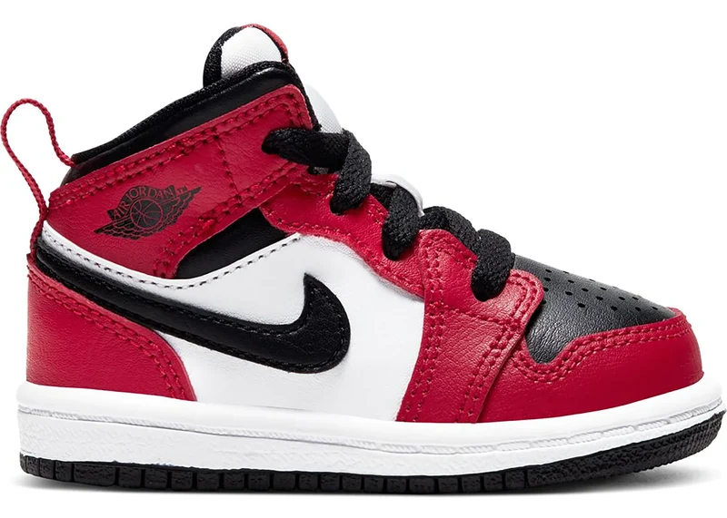 Air Jordan 1 Mid Chicago (TD)