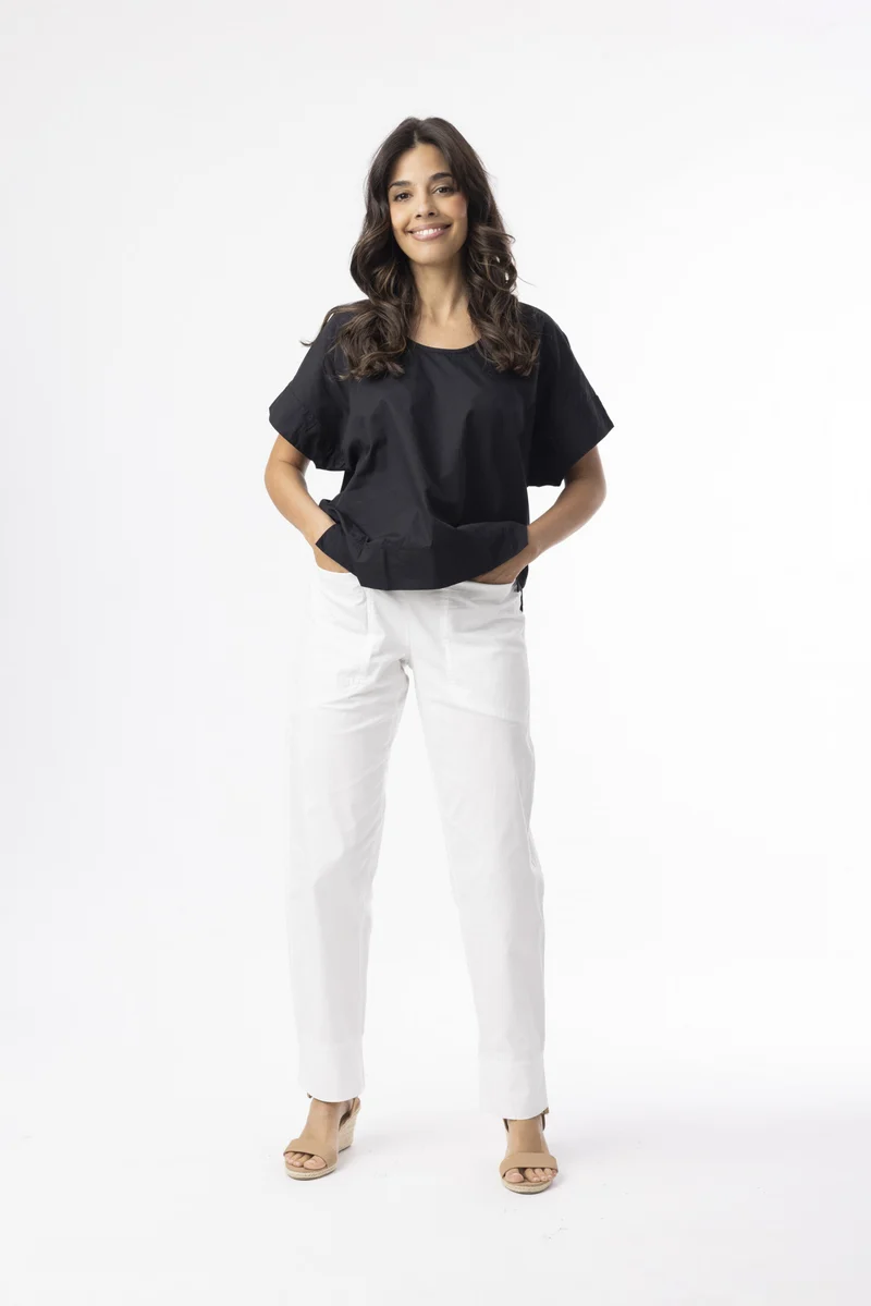 Orientique Bangalene Pants - White