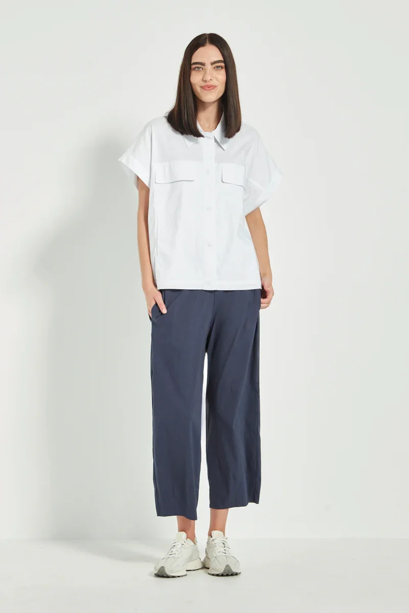 Verge Acrobat Cove Pant - Denim Marle