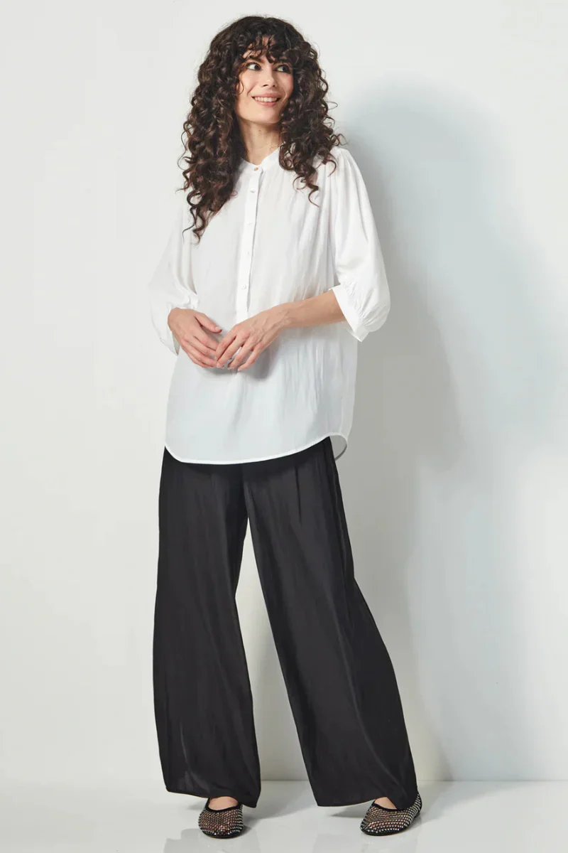Glide - By Verge Baker Pants - Champagne