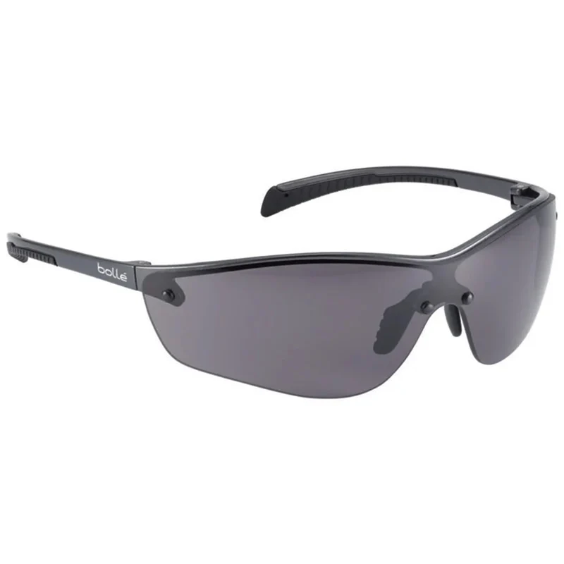 Bolle Silium+ Safety Glasses Smoke