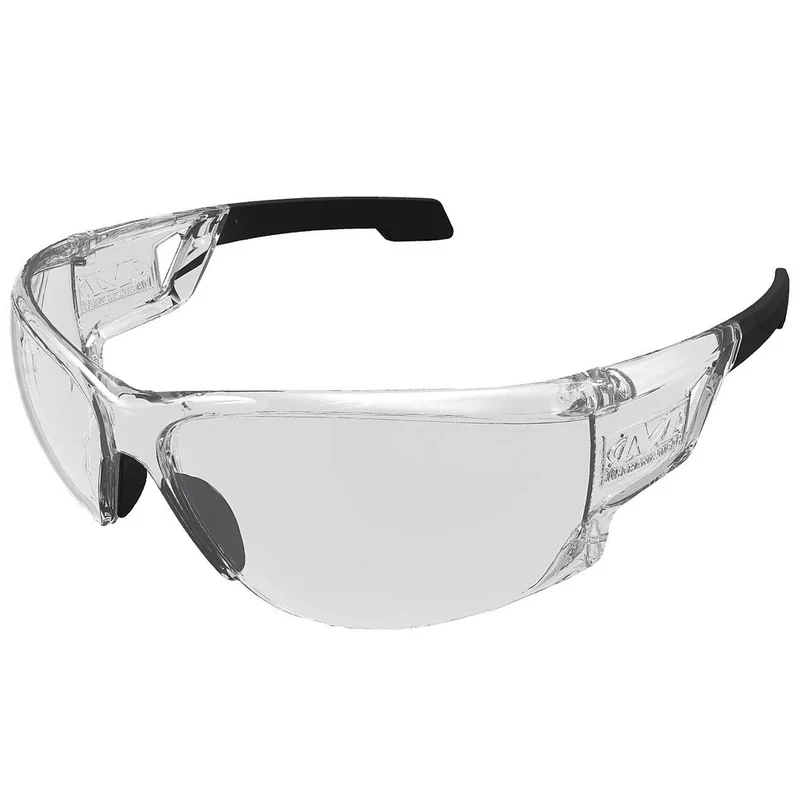 Mechanix Wear Type-N Safety Glasses - Clear Lens