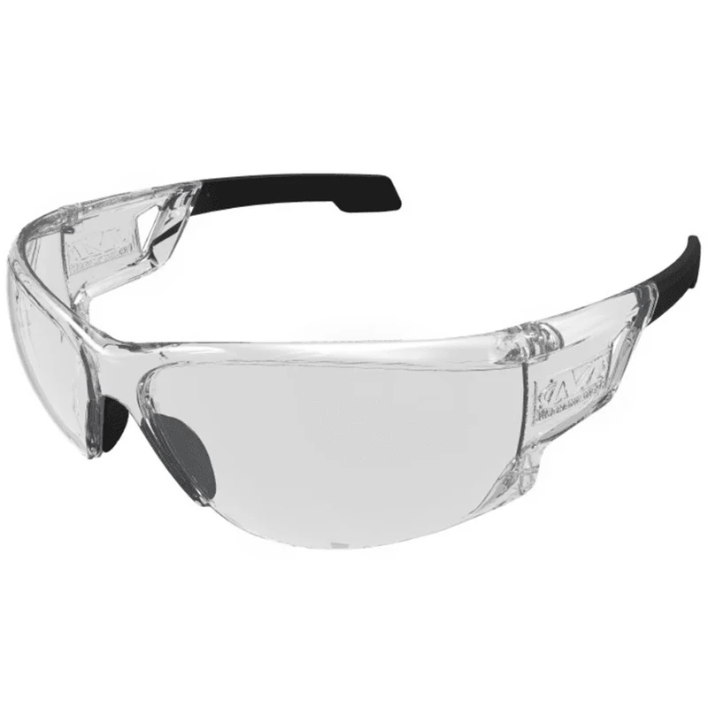 Mechanix Wear Type-N Ballistic Safety Glasses - Clear Lens