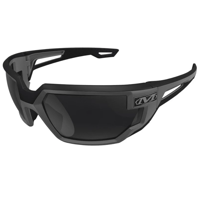 Mechanix Wear Type-X Ballistic Safety Glasses - Smoke Lens