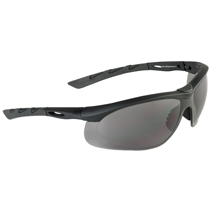 Swiss Eye Lancer Tactical Glasses - Smoke