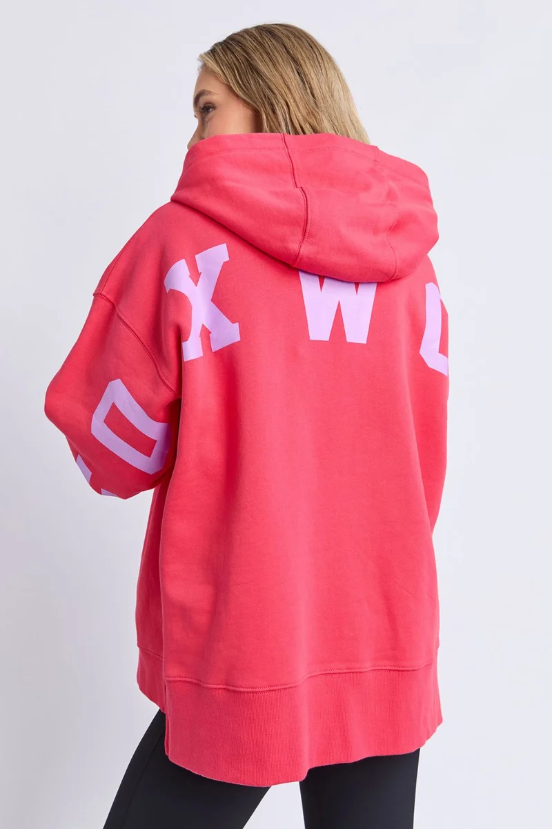 Interval Hoodie Rasp