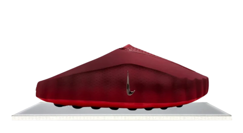 Nike Mind 001 Slide Team Red University Red
