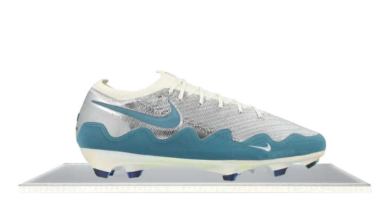 Nike Zoom Mercurial Vapor 16 Elite FG Patta Waves Noise Aqua