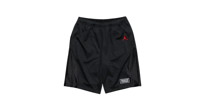 Supreme x Jordan Short Black