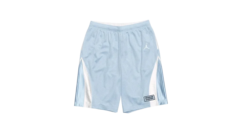 Supreme x Jordan Short Blue