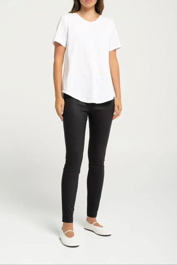 Lounge The Label Siem Top - White
