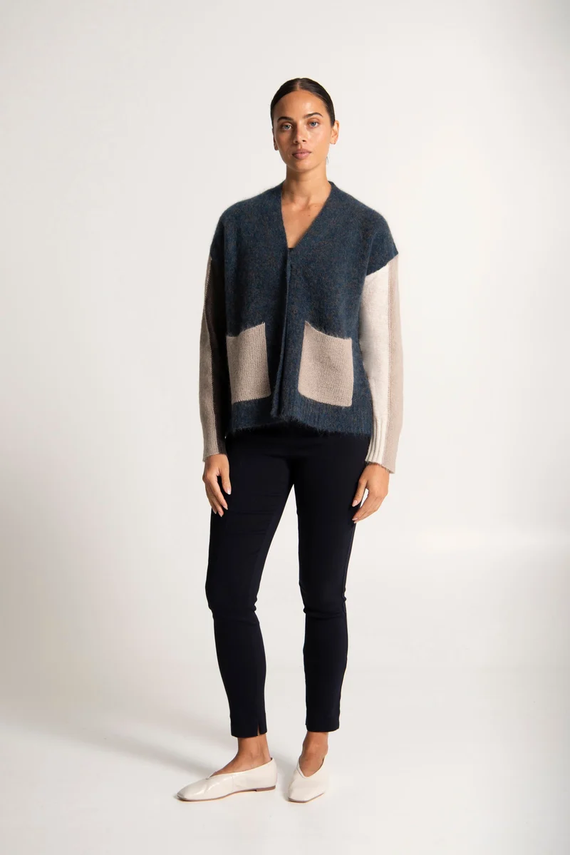 Lounge The Label Ecuardor Cardigan - Multi