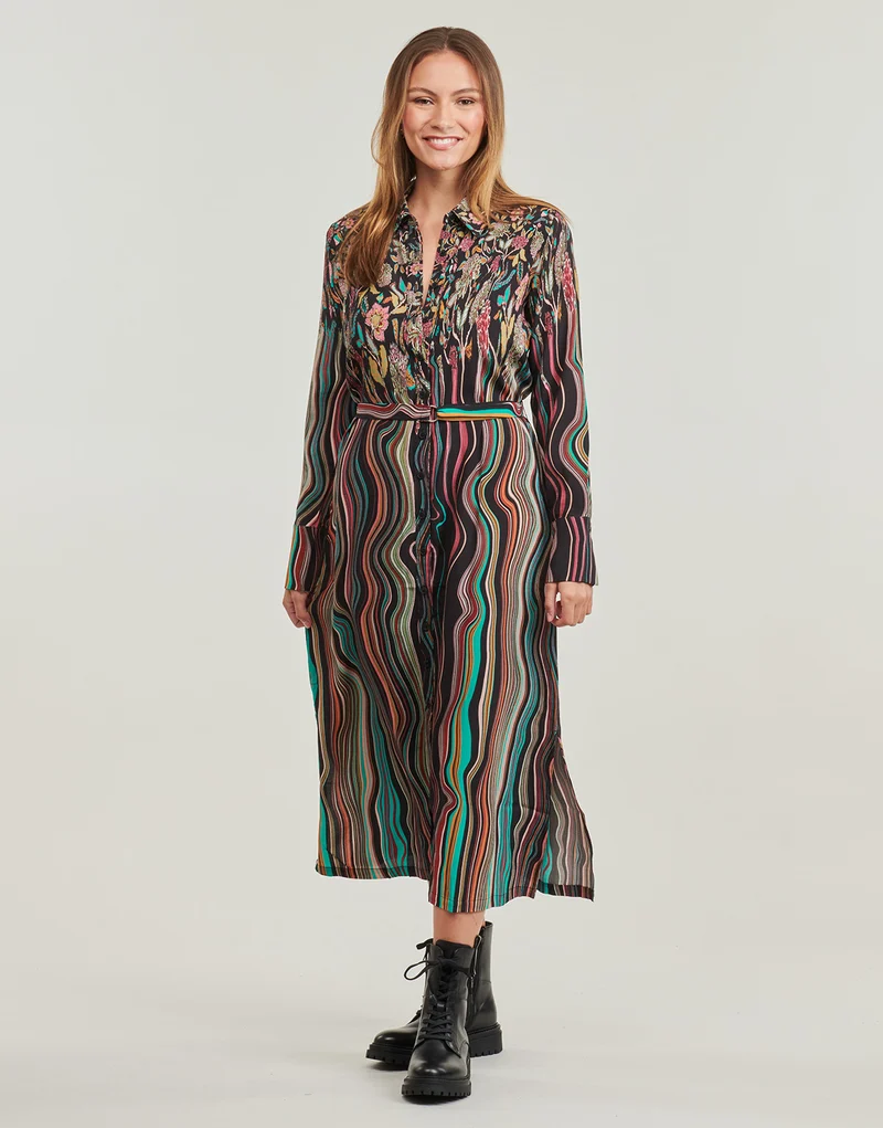 Desigual Charlotte Dress - Multicolour