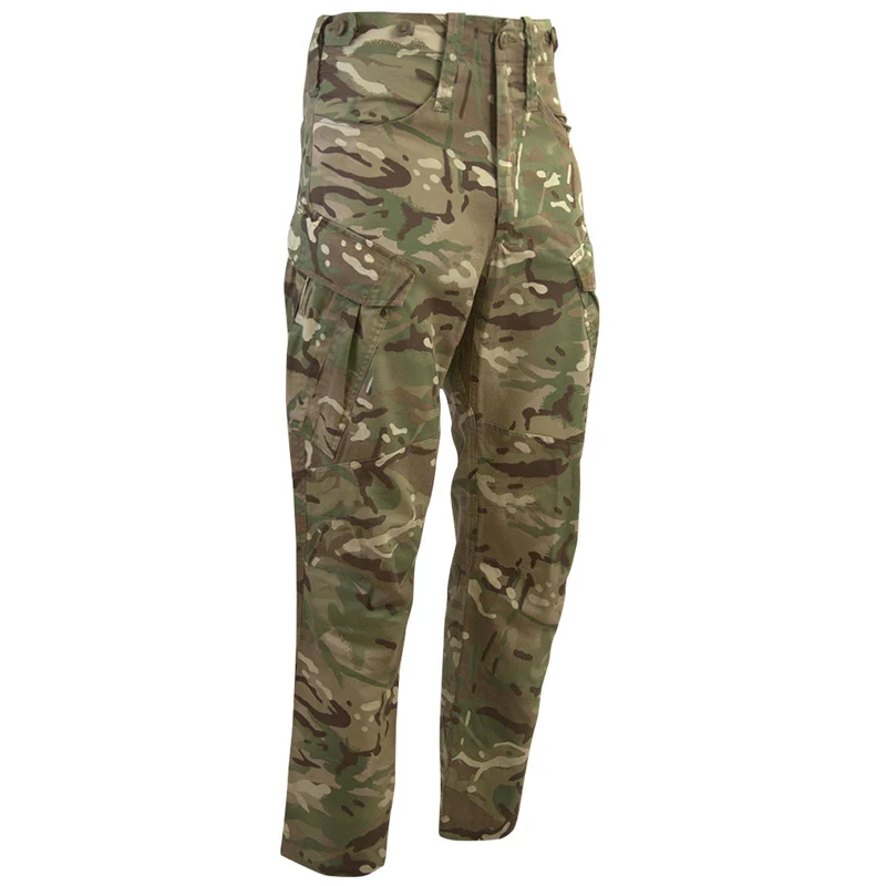 British Army MTP PCS 23 Combat Trousers - Grade 1