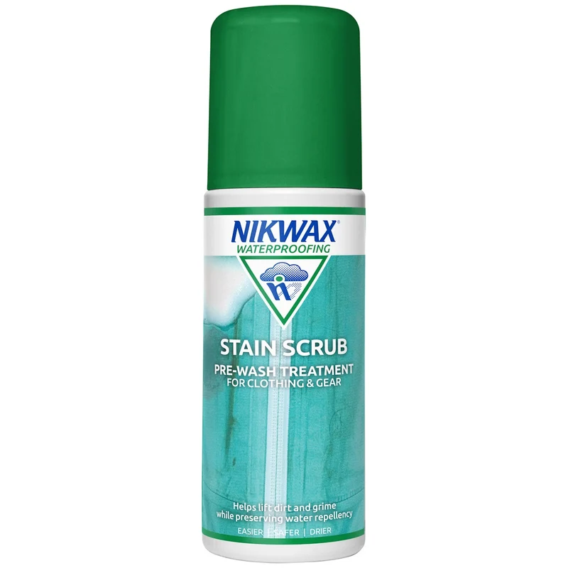 Nikwax Stain Scrub 125ml