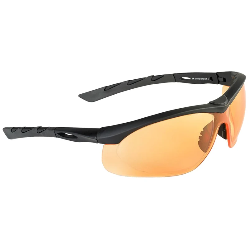 Swiss Eye Lancer Tactical Glasses - Orange