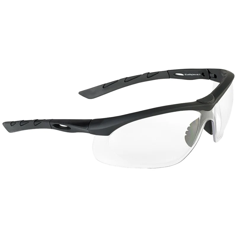 Swiss Eye Lancer Tactical Glasses - Clear