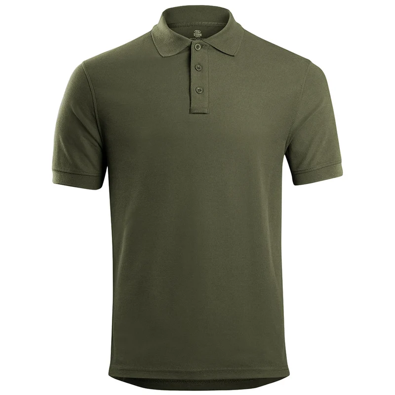 Stoirm Professional Tactical Polo Shirt PC-01 Olive Green